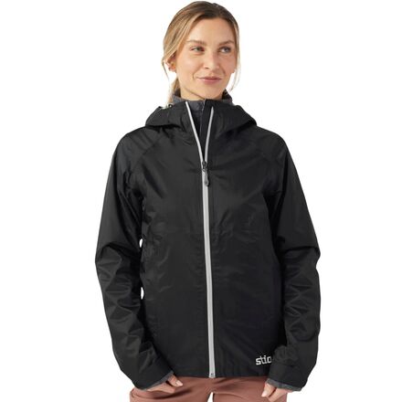Rollick Hooded Jacket - Women's