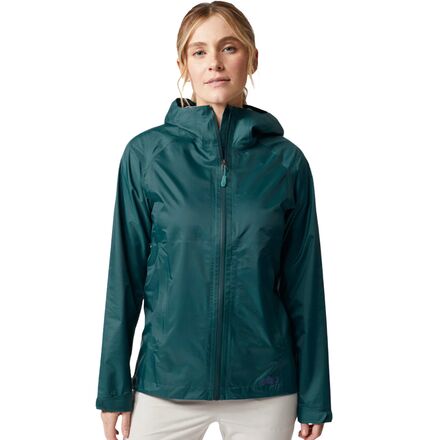 Rollick Hooded Jacket - Women's