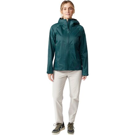 STIO - Rollick Hooded Jacket - Women's
