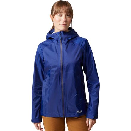 Rollick Hooded Jacket - Women's