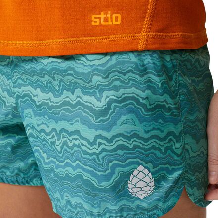 STIO - Second Light 4in Short - Women's