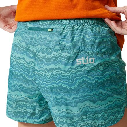 STIO - Second Light 4in Short - Women's