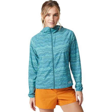 Second Light Windshell - Women's