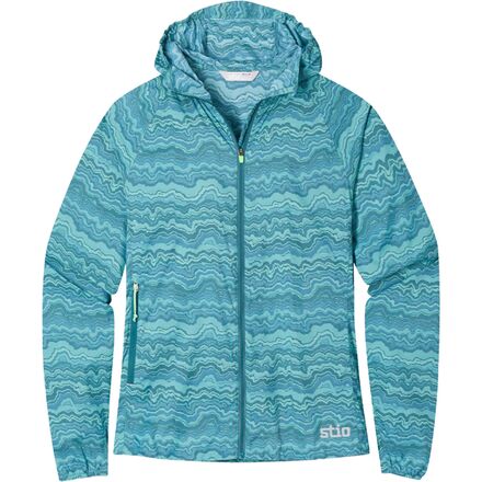 STIO - Second Light Windshell - Women's
