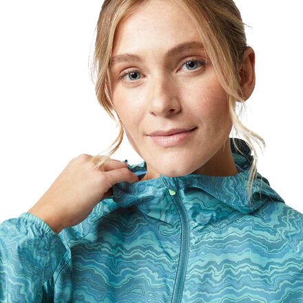 STIO - Second Light Windshell - Women's