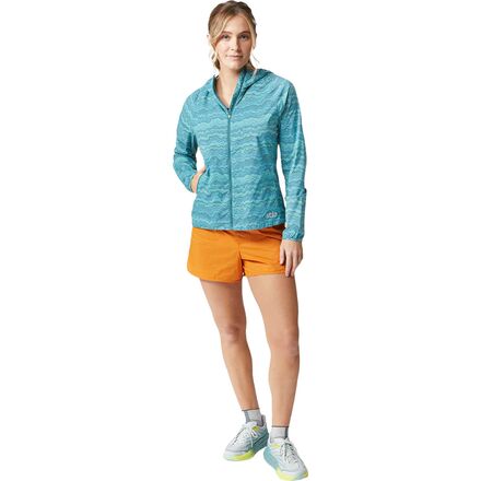 STIO - Second Light Windshell - Women's