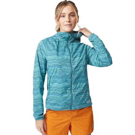 STIO - Second Light Windshell - Women's
