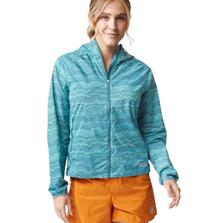 STIO - Second Light Windshell - Women's