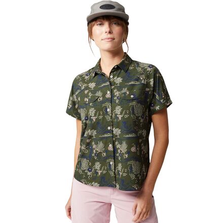 Shifter Shirt - Women's