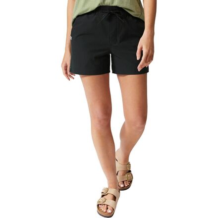Vallis 4in Short - Women's