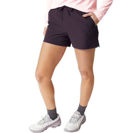 Vallis 4in Short - Women's