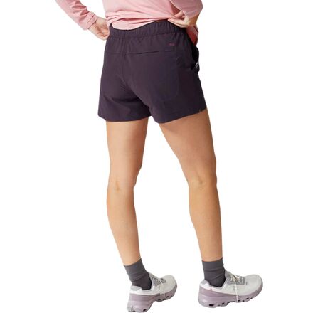 STIO - Vallis 4in Short - Women's