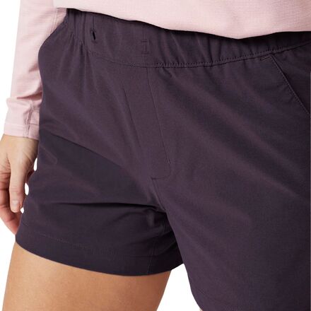 STIO - Vallis 4in Short - Women's