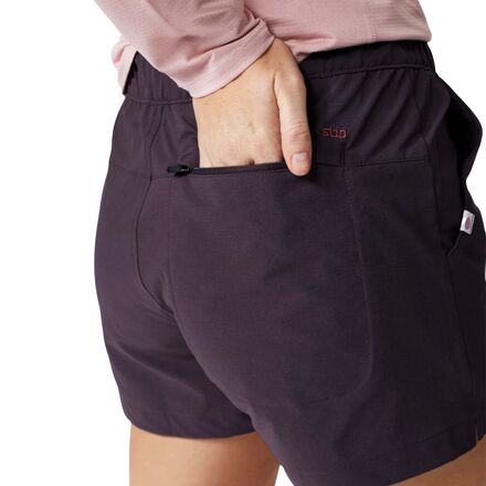 STIO - Vallis 4in Short - Women's