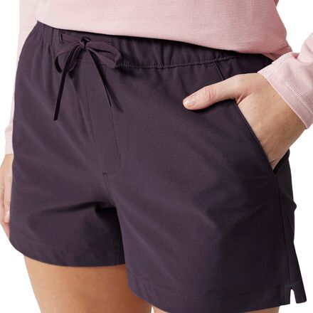 STIO - Vallis 4in Short - Women's