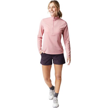 STIO - Vallis 4in Short - Women's
