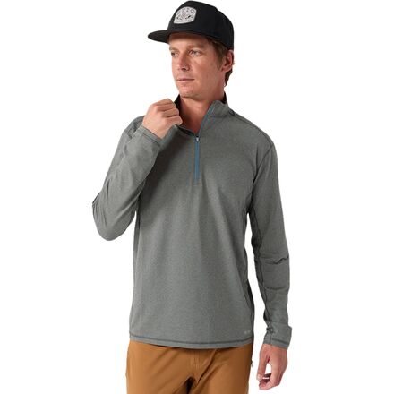 Crester 1/2-Zip Top - Men's