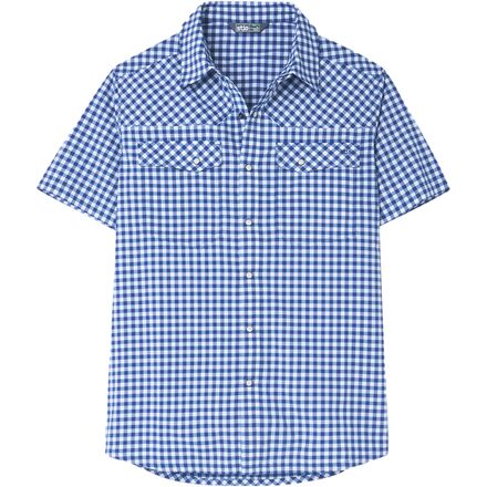 STIO - Eddy Short-Sleeve Shirt - Men's