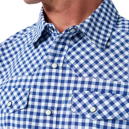 STIO - Eddy Short-Sleeve Shirt - Men's