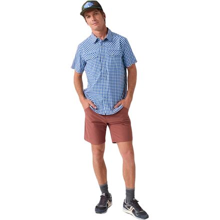 STIO - Eddy Short-Sleeve Shirt - Men's