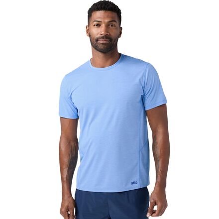 Lucent Short-Sleeve T-Shirt - Men's