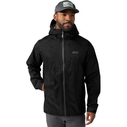 Rollick Hooded Jacket - Men's