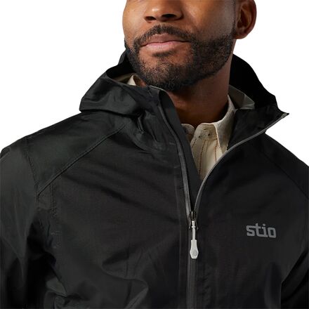 STIO - Rollick Hooded Jacket - Men's