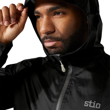 STIO - Rollick Hooded Jacket - Men's