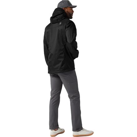 STIO - Rollick Hooded Jacket - Men's