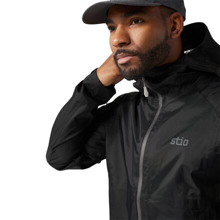 STIO - Rollick Hooded Jacket - Men's