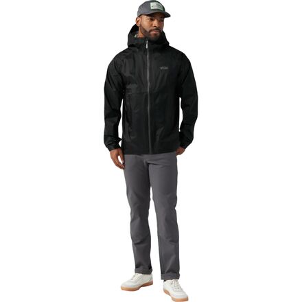 STIO - Rollick Hooded Jacket - Men's