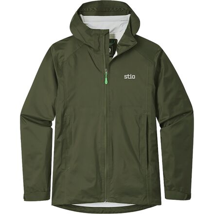 Rollick Hooded Jacket - Men's