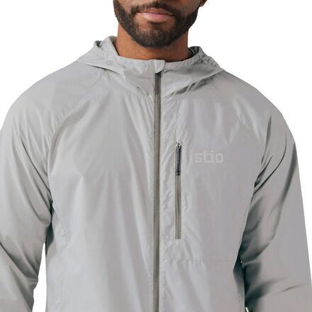 STIO - Second Light Windshell - Men's