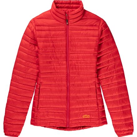 Pinion Down Sweater -Women's