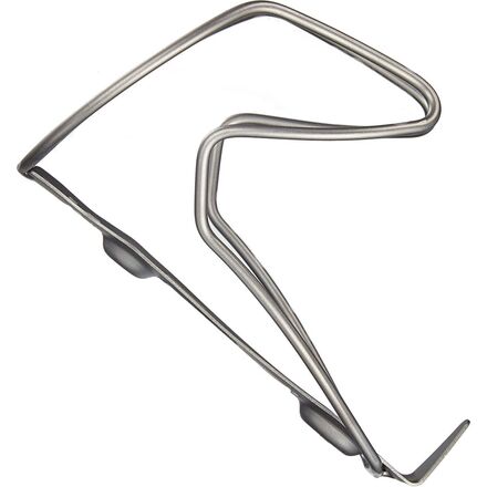 Supacaz - TiFly Cage - Raw Titanium