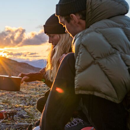 Therm-a-Rest - Honcho Poncho Down