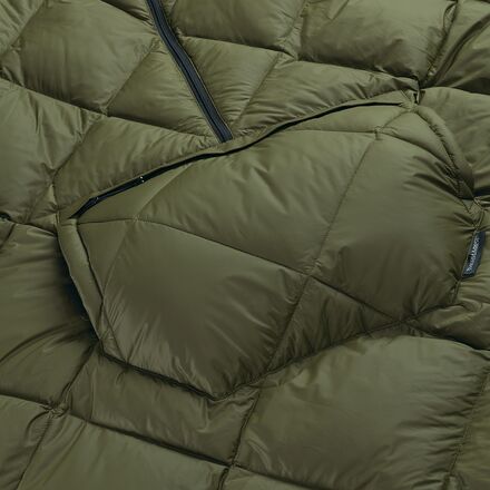 Therm-a-Rest - Honcho Poncho Down