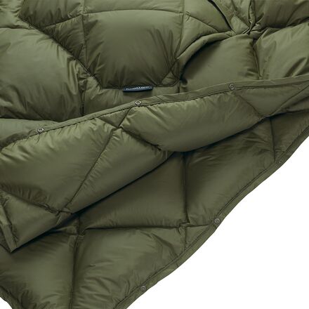 Therm-a-Rest - Honcho Poncho Down