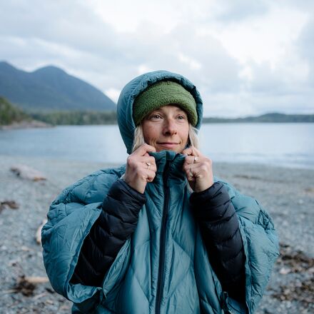 Therm-a-Rest - Honcho Poncho Down