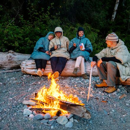 Therm-a-Rest - Honcho Poncho Down
