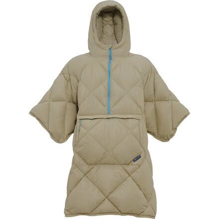 Honcho Poncho Down