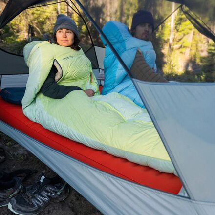 Therm-a-Rest - Boost 650 Sleeping Bag: 32F Down