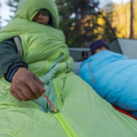 Therm-a-Rest - Boost 650 Sleeping Bag: 32F Down