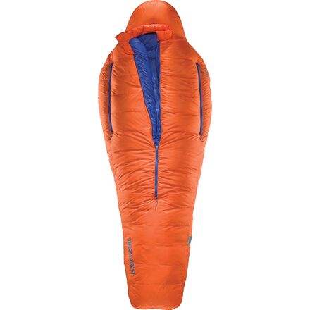 Polar Ranger Sleeping Bag: -20F Down