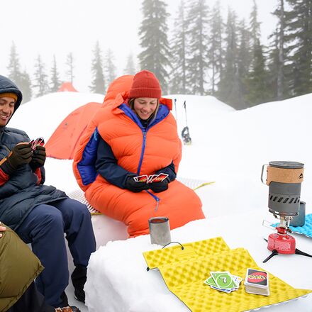 Therm-a-Rest - Polar Ranger Sleeping Bag: -20F Down