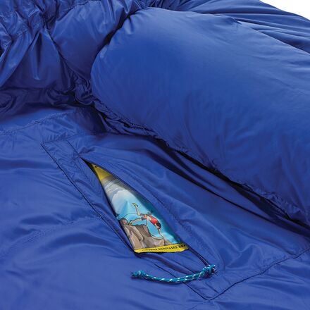 Therm-a-Rest - Polar Ranger Sleeping Bag: -20F Down