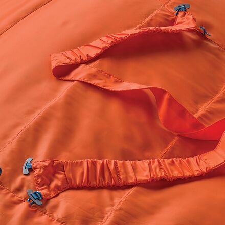Therm-a-Rest - Polar Ranger Sleeping Bag: -20F Down