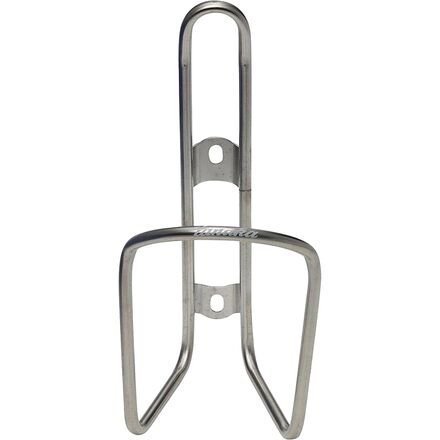 Stainless Steel Bottle Cage High-Polished