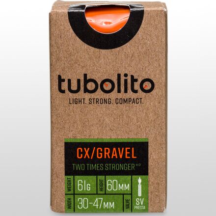 Tubolito - Tubo Gravel Tube