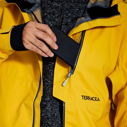 Terracea - Sorrel 3L Shell Jacket - Men's